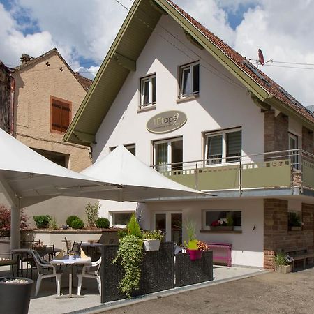 Bed and Breakfast L'Etape 9 Klingenthal Zewnętrze zdjęcie