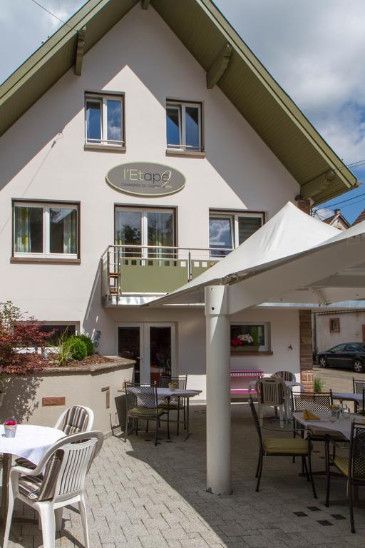 Bed and Breakfast L'Etape 9 Klingenthal Zewnętrze zdjęcie