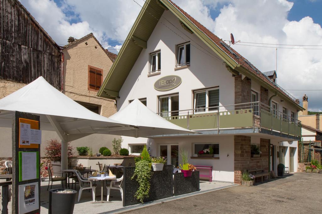 Bed and Breakfast L'Etape 9 Klingenthal Zewnętrze zdjęcie