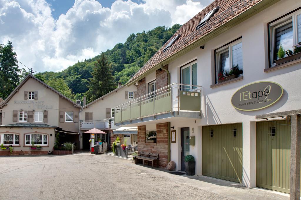 Bed and Breakfast L'Etape 9 Klingenthal Zewnętrze zdjęcie